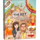 The Key: Sabotaje en el Parque de Atracciones - Juego de deducción para 1-4 jugadores