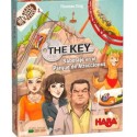 The Key: Sabotaje en el Parque de Atracciones - Juego de deducción para 1-4 jugadores