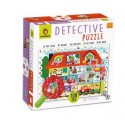 DETECTIVE PUZZLE . MI CASA