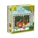 DETECTIVE PUZZLE GRUFALO EN EL BOSQUE 24 PZAS