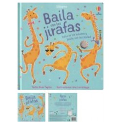 Baila con las jirafas Sam Taplin