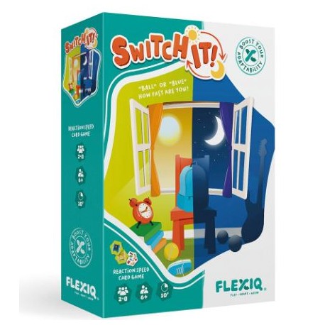 Juego de mesa Switch It