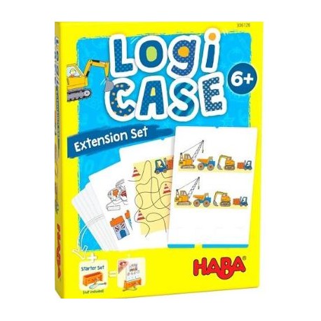 Logic! Case extensión +6 años