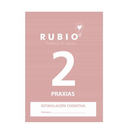 Rubio. Praxias 2