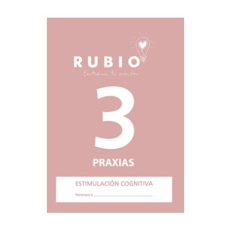 Rubio. Praxias 3