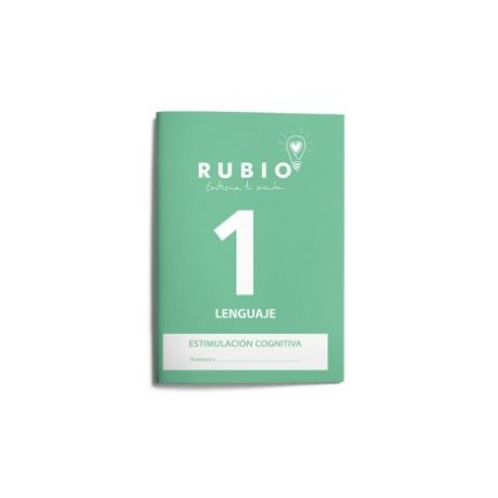 Rubio. Lenguaje 1