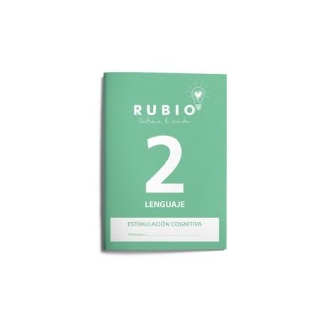 Rubio. Lenguaje 2