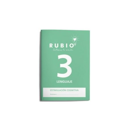 Rubio. Lenguaje 3