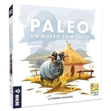 Primera expansión Paleo: Un nuevo comienzo