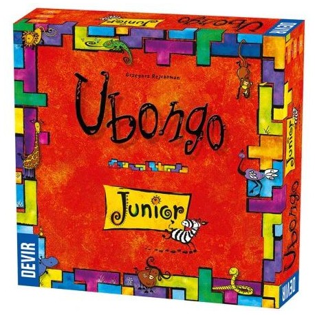 Ubongo Junior