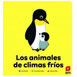 LOS ANIMALES DE CLIMAS FRIOS