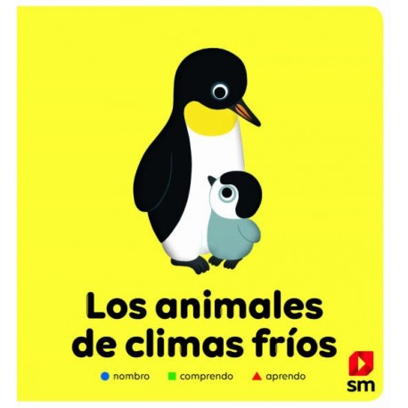 LOS ANIMALES DE CLIMAS FRIOS