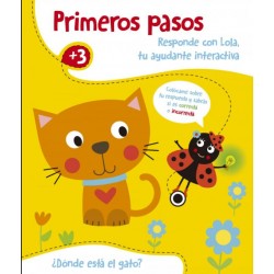 RESPONDE CON LOLA: ¿DONDE ESTA EL GATO?