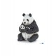 PANDA SENTADO CON BEBE PAPO