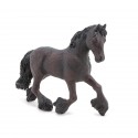 Figura Papo Caballo Frisón