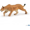 Figura Papo Leona cazando