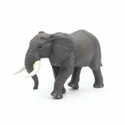 Figura Papo Elefante Africano caminando