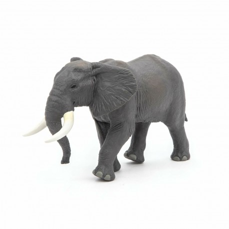 Figura Papo Elefante Africano caminando