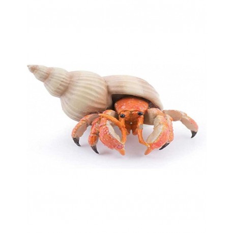 Figura Papo Cangrejo Ermitaño