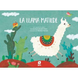 LA LLAMA MATILDE