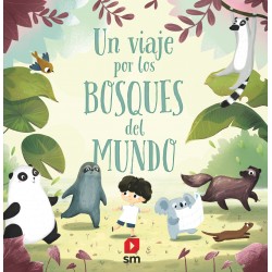 UN VIAJE POR LOS BOSQUES DEL MUNDO