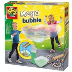 Hacer burbujas gigantes