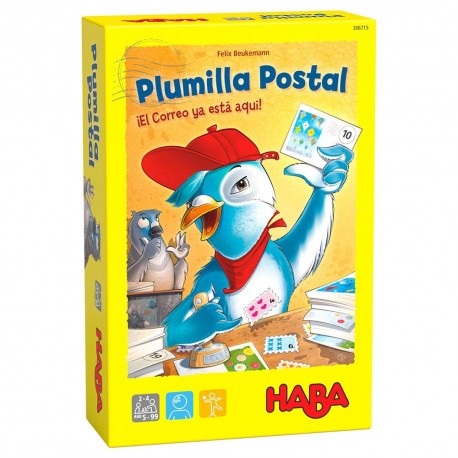 Plumilla postal