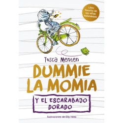 DUMMIE, LA MOMIA Y EL ESCARABAJO DORADO