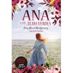 ANA, LA DE AVONLEA (ANA, LA DE TEJAS VERDES 2)