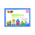 OBSERVO+ HABILIDADES IMPRESCINDIBLES DE APRENDIZAJE (2 AÑOS)