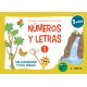 NÚMEROS Y LETRAS 3 AÑOS. HABILIDADES IMPRESCINDIBLES DE APRENDIZAJE