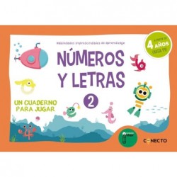 NÚMEROS Y LETRAS 2. HABILIDADES IMPRESCINDIBLES APRENDIZAJE