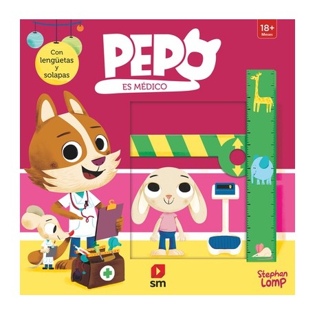 PEPO ES MEDICO