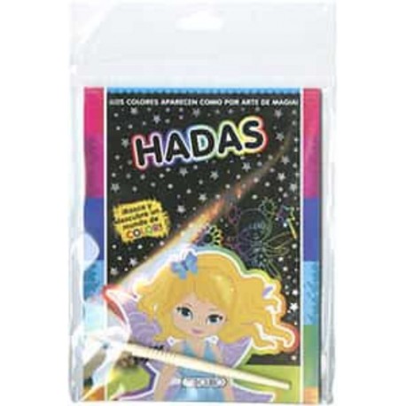 HADAS (RASCA Y DESCUBRE)