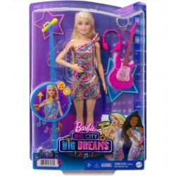 Barbie Malibú música