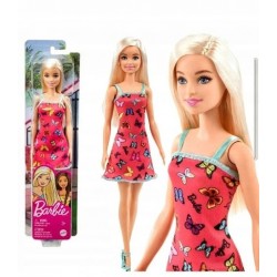 Barbie chic rubia