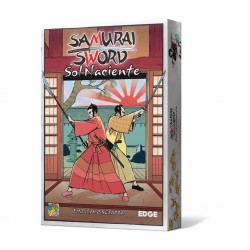 Expansión Samurai Sword Sol Naciente
