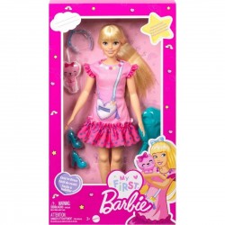 My first Barbie Malibú