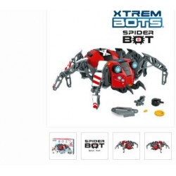 Juego robotica spider bot