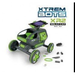 Xtrem Bots - XR2 Solar Car