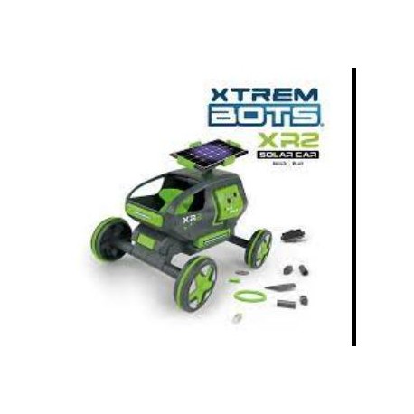 Xtrem Bots - XR2 Solar Car