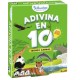 ADIVINA EN 10: MUNDO ANIMAL. SKILLMATICS