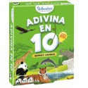 ADIVINA EN 10: MUNDO ANIMAL. SKILLMATICS