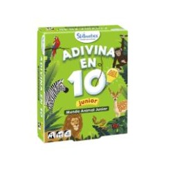 ADIVINA EN 10 JUNIOR