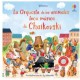 LA ORQUESTA DE LOS ANIMALES. TOCA MÚSICA DE CHAIKOVSKI
