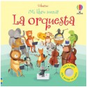 LA ORQUESTA (¡MI LIBRO SUENA!)