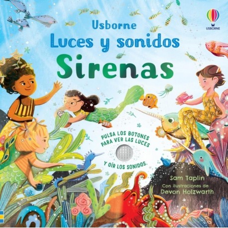 SIRENAS (LUCES Y SONIDOS)