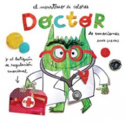EL MONSTRUO DE COLORES: DOCTOR DE EMOCIONES