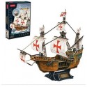 3D PUZZLE SANTA MARIA