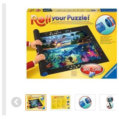 Roll your Puzzle 300-1500